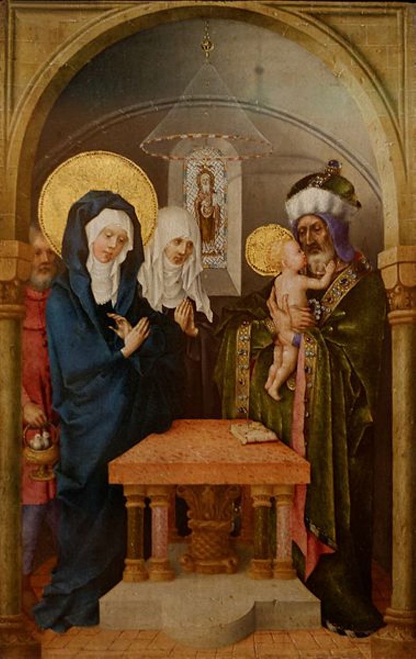 Stefan Lochner (1400 - 1451) - photo 1